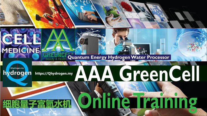 AAA GreenCell Online Training Qhydrogen Branding Graphics Featured Image 4A 720x405 px
